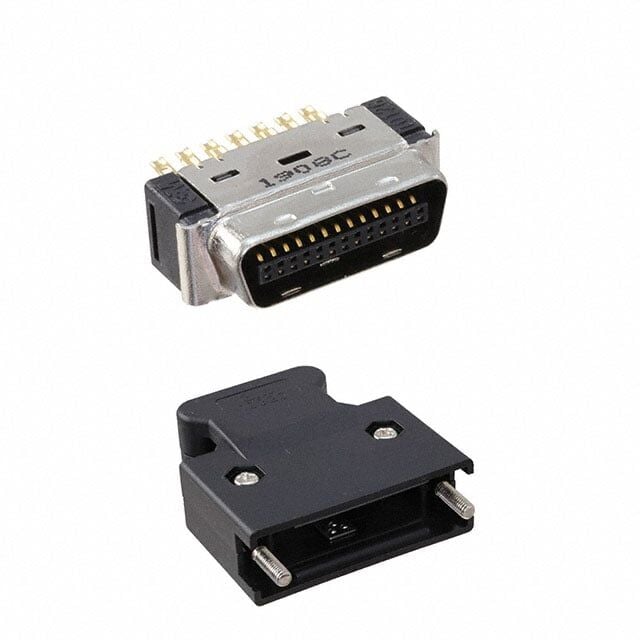 Delta ASD-CNSC0026 ACCESSORY, A2-E CN1 26-PIN SOLDE