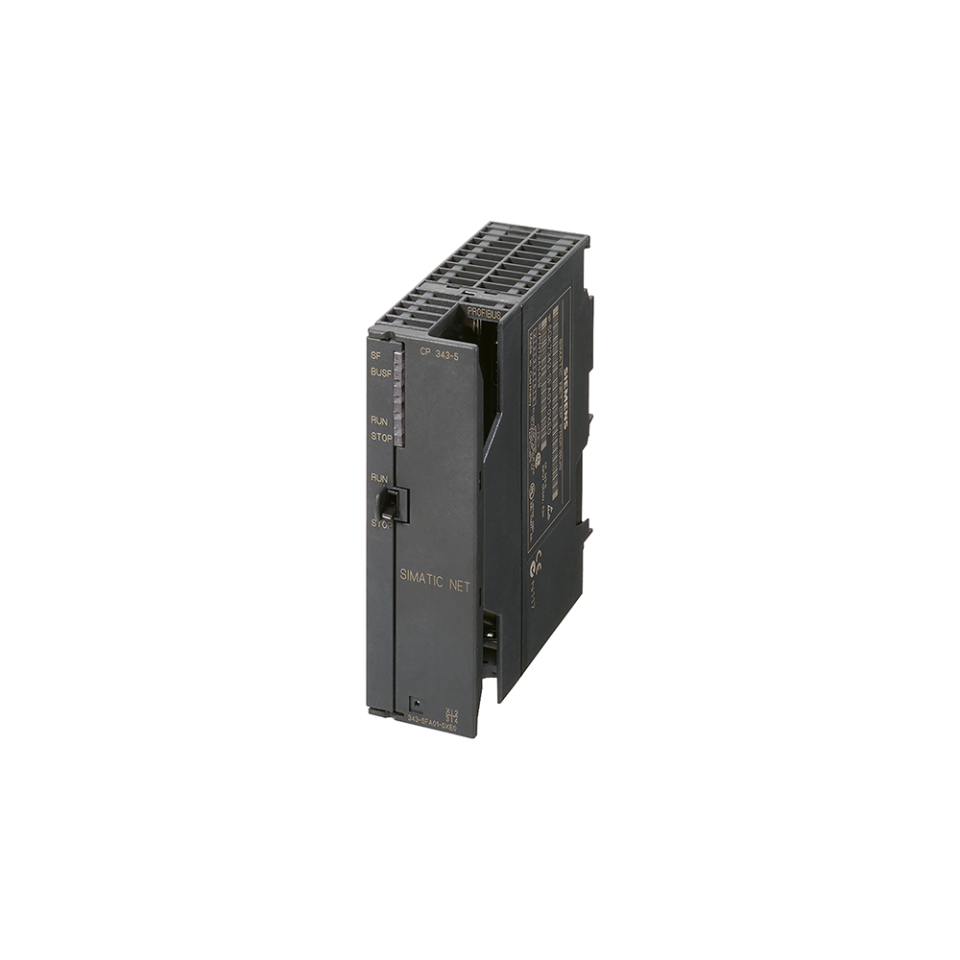 Siemens 6GK7343-5FA01-0XE0 CP 343-5 Haberleşme Modülü S7-300