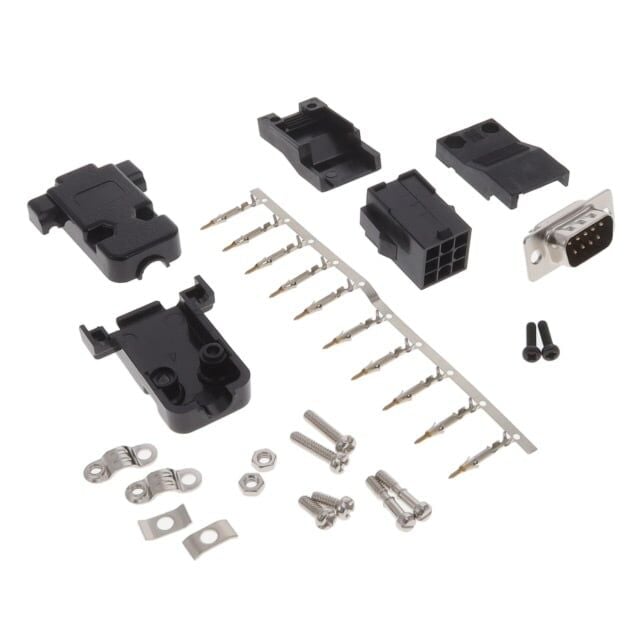 Delta ASDBCAEN0000 CONNECTOR KIT, ENCODER, USE WITH