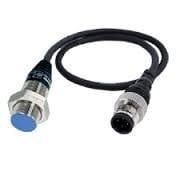 Autonics PRDW12-8DP2 8mm PNP, NK 10-24VDC Uzun Mesafeli kablo konektörlü Endüktif Sensör