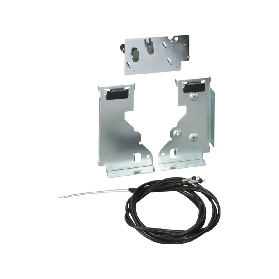 Schneider Electric 33911, ComPact NS, Kompakt Şalterler için Mekanik Kilit Kiti