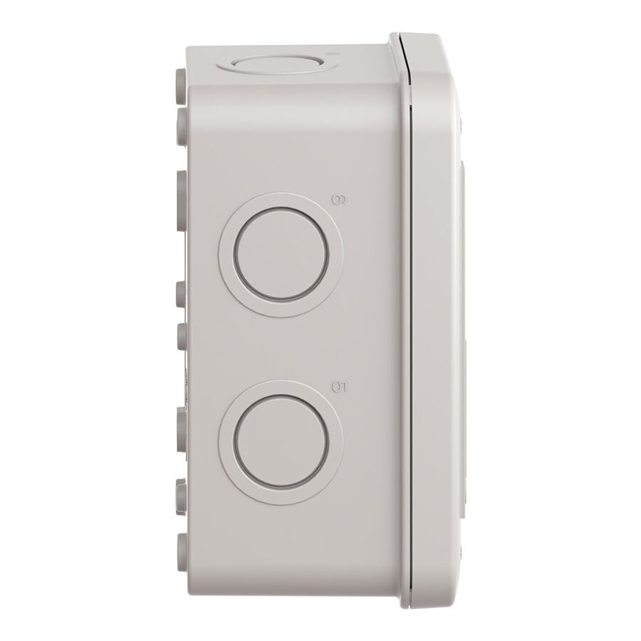 Schneider XALE3 EMPTY 3 HOLES Buton ve Akseuarları