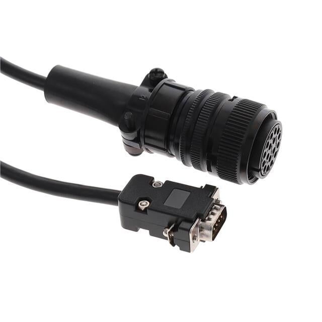 Delta ASDBCAEN1005 CABLE, ENCODER, 5 METER, USE WIT