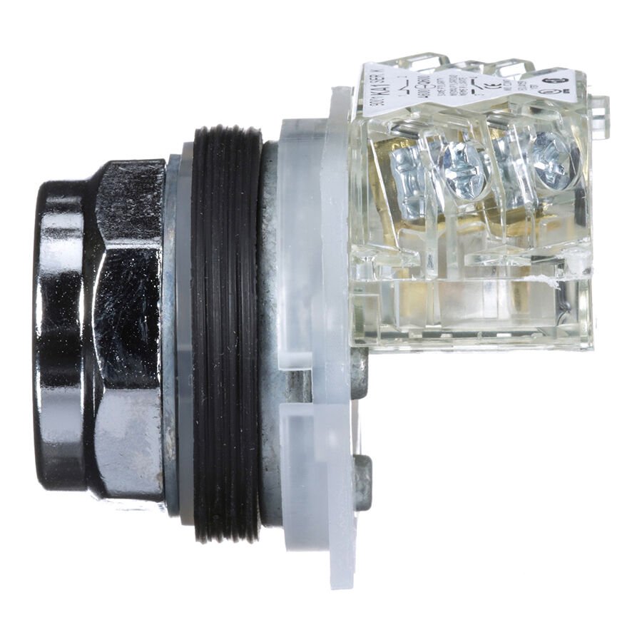 Schneider 9001KR1GH13 PUSH BUTTON - FLUSH GREEN Buton ve Akseuarları