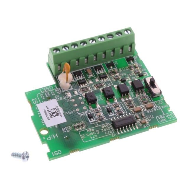 Delta EME-PG01 ENCODER FEEDBACK CARD; VFD-E