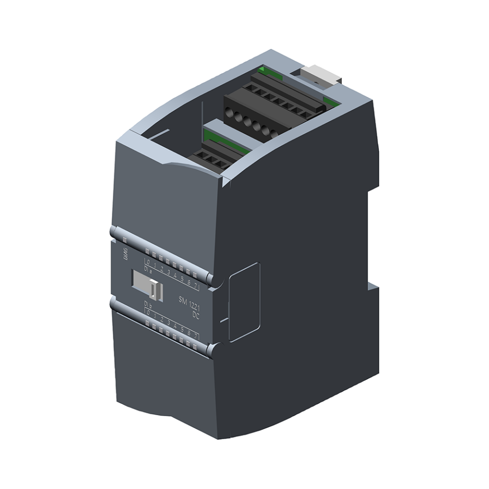 Siemens 6ES7221-1BH32-0XB0 SM 1221 16DI MODÜL S7-1200