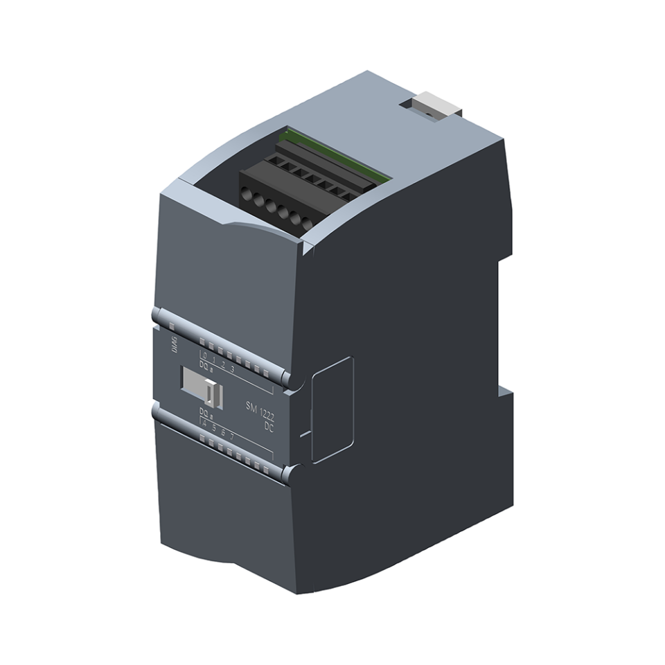 Siemens 6ES7222-1BF32-0XB0 SM 1222 8D0 MODÜL S7-1200