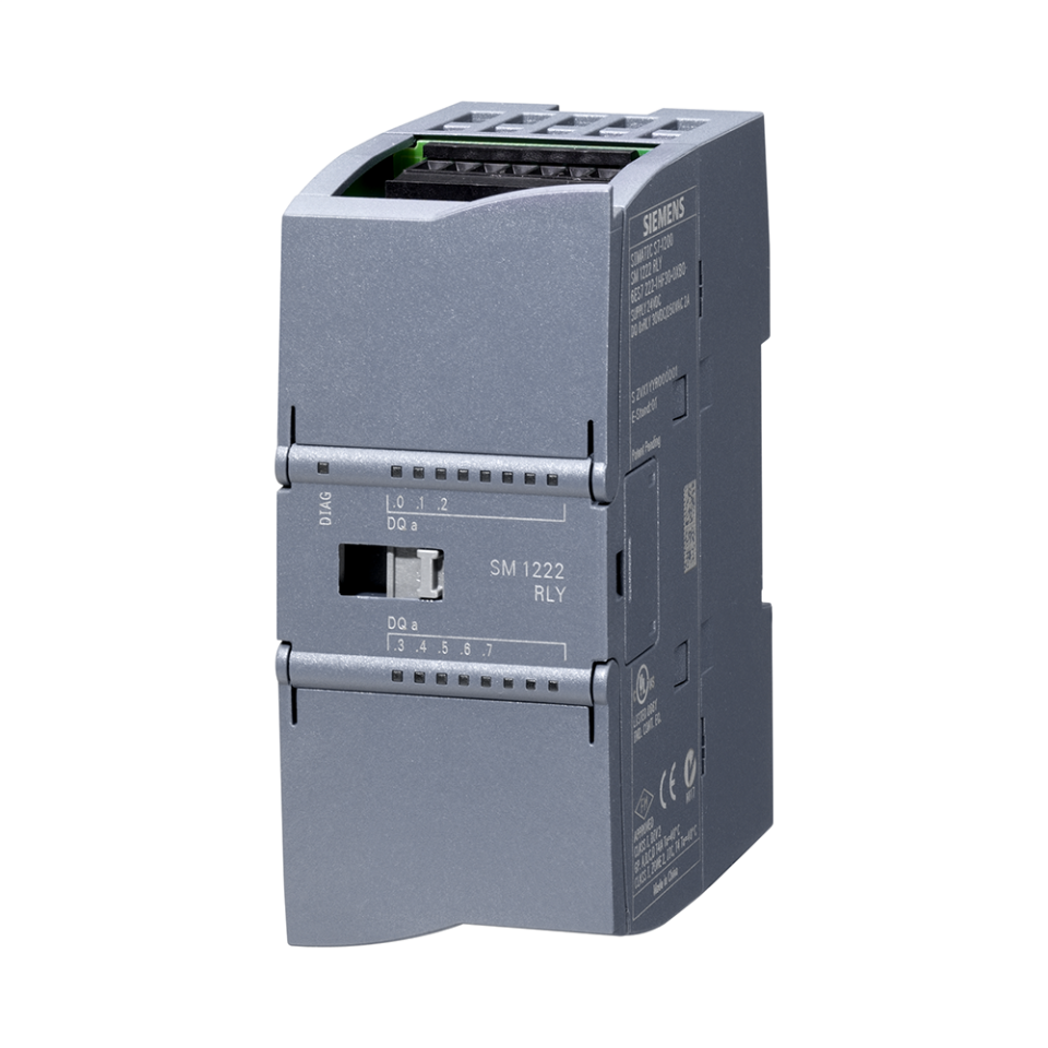 Siemens 6ES7222-1HF32-0XB0 SM 1222 8D0 MODÜL S7-1200