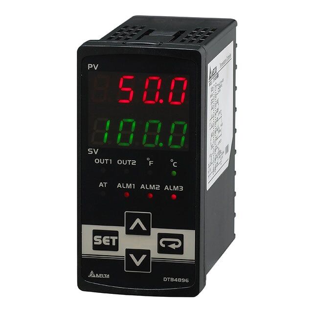 Delta DTB4896CRE-D CONTROL TEMP/PROC 24V PANEL MNT