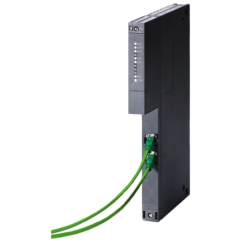 Siemens 6ES7443-1GX20-0XE0 ommunications processor CP 443-1