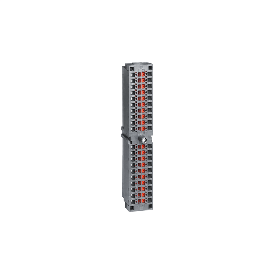 Siemens 6ES7392-1BM01-0AA0 Ön Konnektör