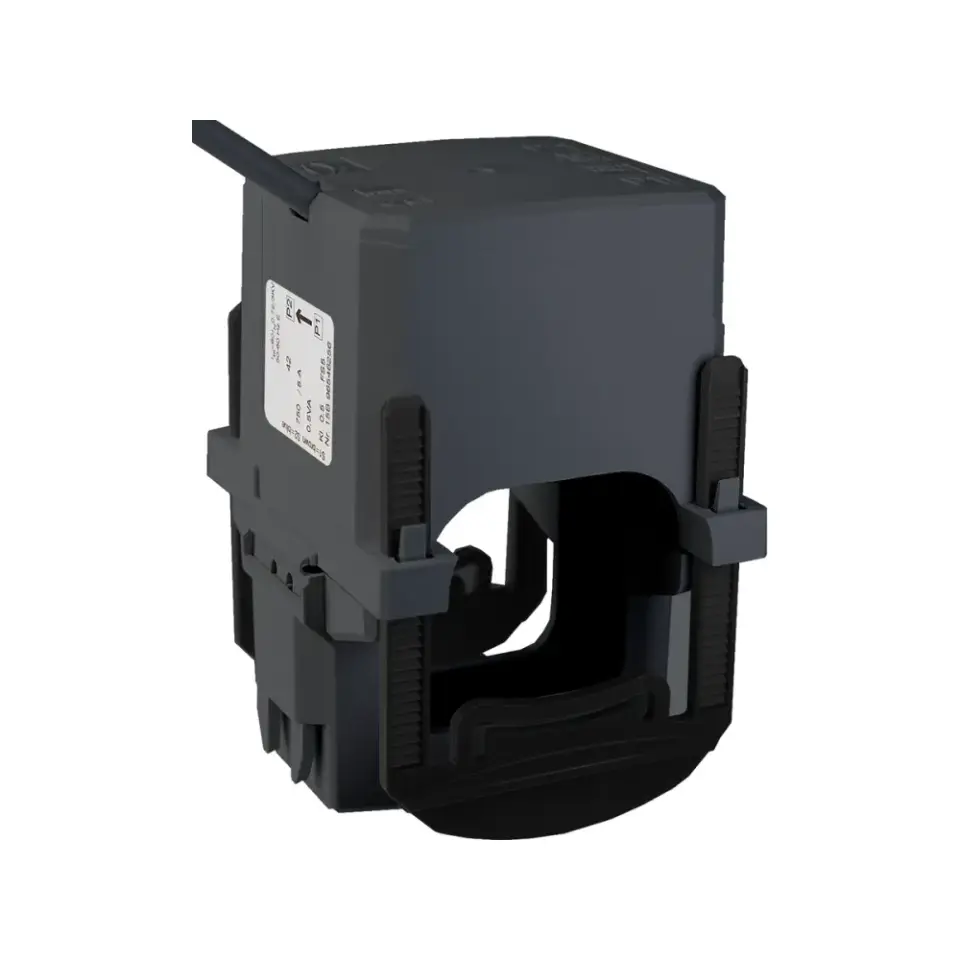 Schneider Electric METSECT5HJ030, PowerLogic CT, 300/5, 2.5VA, Ayrılabilir Tip Ölçü Akım Trafosu, Class 1, 42x43mm