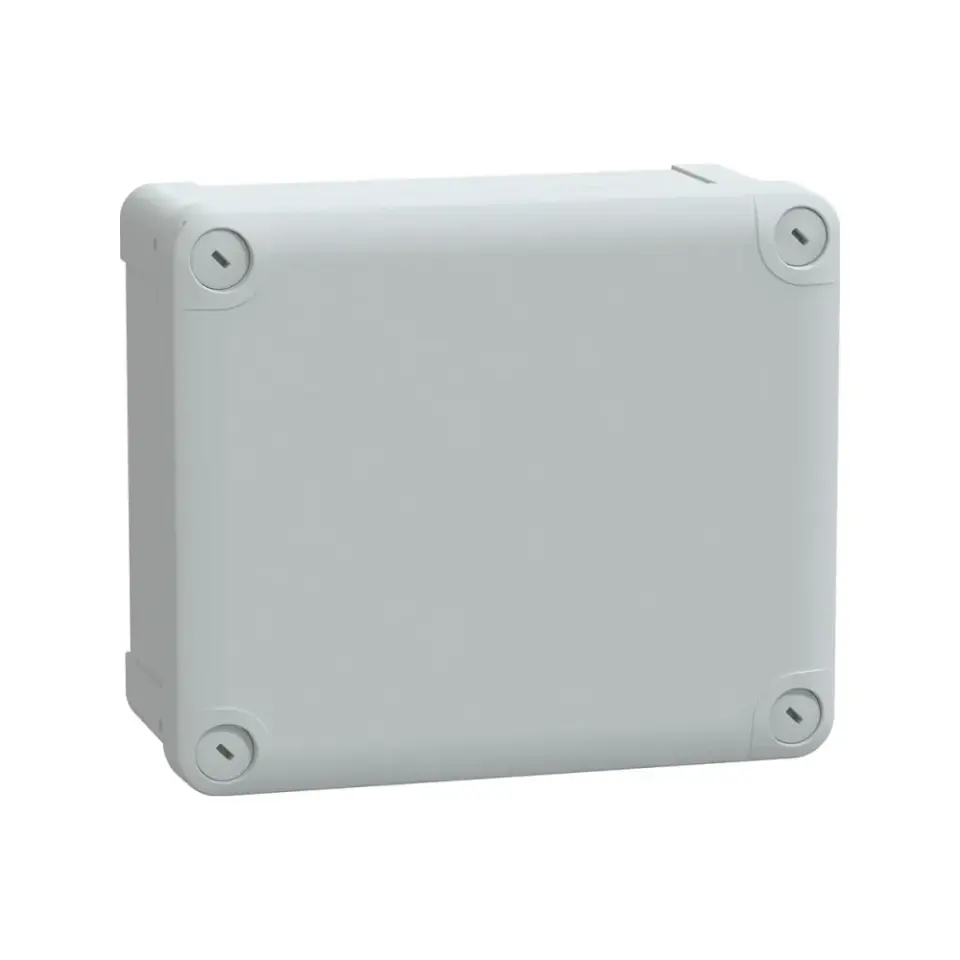 Schneider Electric NSYTBP19168, PanelSeT TBP, 193x164x87mm, Opak Kapaklı Polikarbonat Buat Kutusu, IP66
