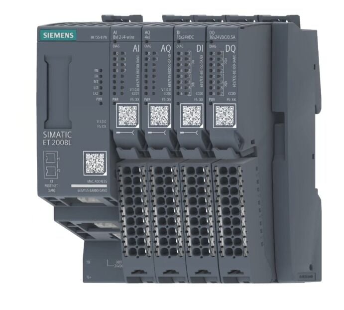 Siemens SIMATIC ET 200BL