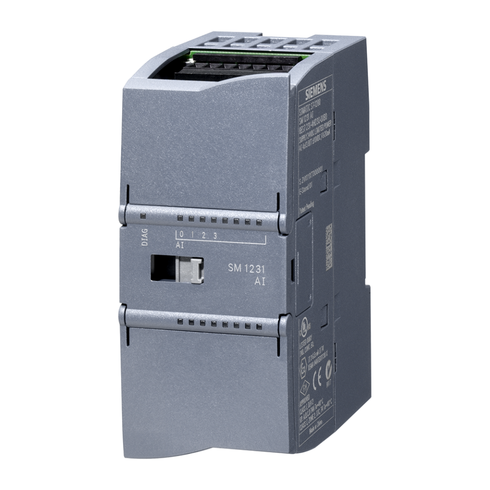Siemens 6ES7231-4HF32-0XB0 SM 1231 8AI MODÜL S7-1200