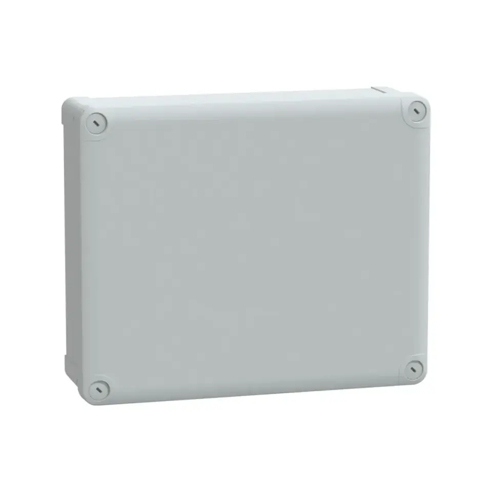 Schneider Electric NSYTBP29248, PanelSeT TBP, 291x241x87mm, Opak Kapaklı Polikarbonat Buat Kutusu, IP66