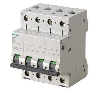 Siemens 5SL4632-7 C3x32A Üç Fazlı + Nötr Otomatik Sigorta 10kA