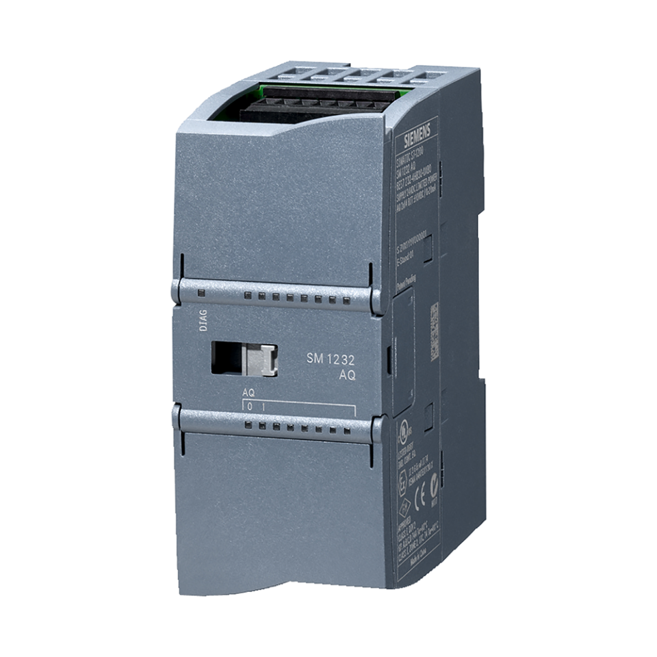 Siemens 6ES7232-4HD32-0XB0 CM 1241 4A0 MODÜL S7-1200