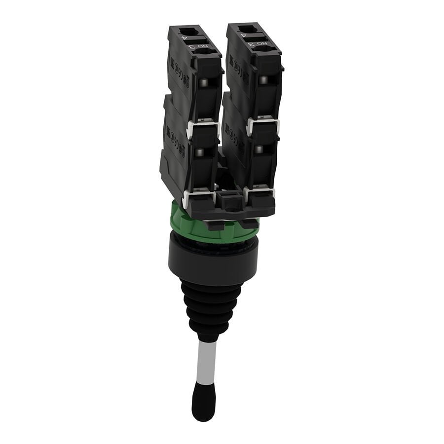 Schneider XD5PA24 JOYSTICK Buton ve Akseuarları