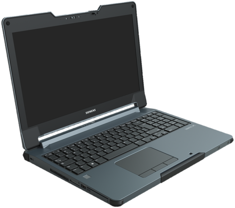 Siemens 6ES7730-1AC00-0AB0 SIMATIC IPC MD-57A 15.6inch display Full HD (1920x