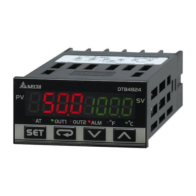 Delta DTB4824LR CONTROL TEMP/PROC 100-240V PANEL