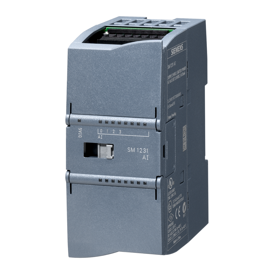 Siemens 6ES7231-5QF32-0XB0 SM 1231 8AI MODÜL S7-1200