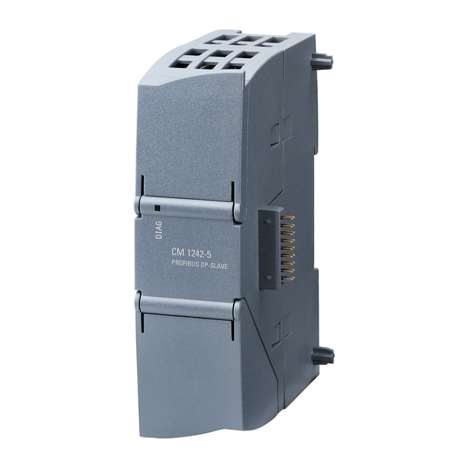 Siemens 6GK7242-5DX30-0XE0 CM 1242-5 MODÜL S7-1200