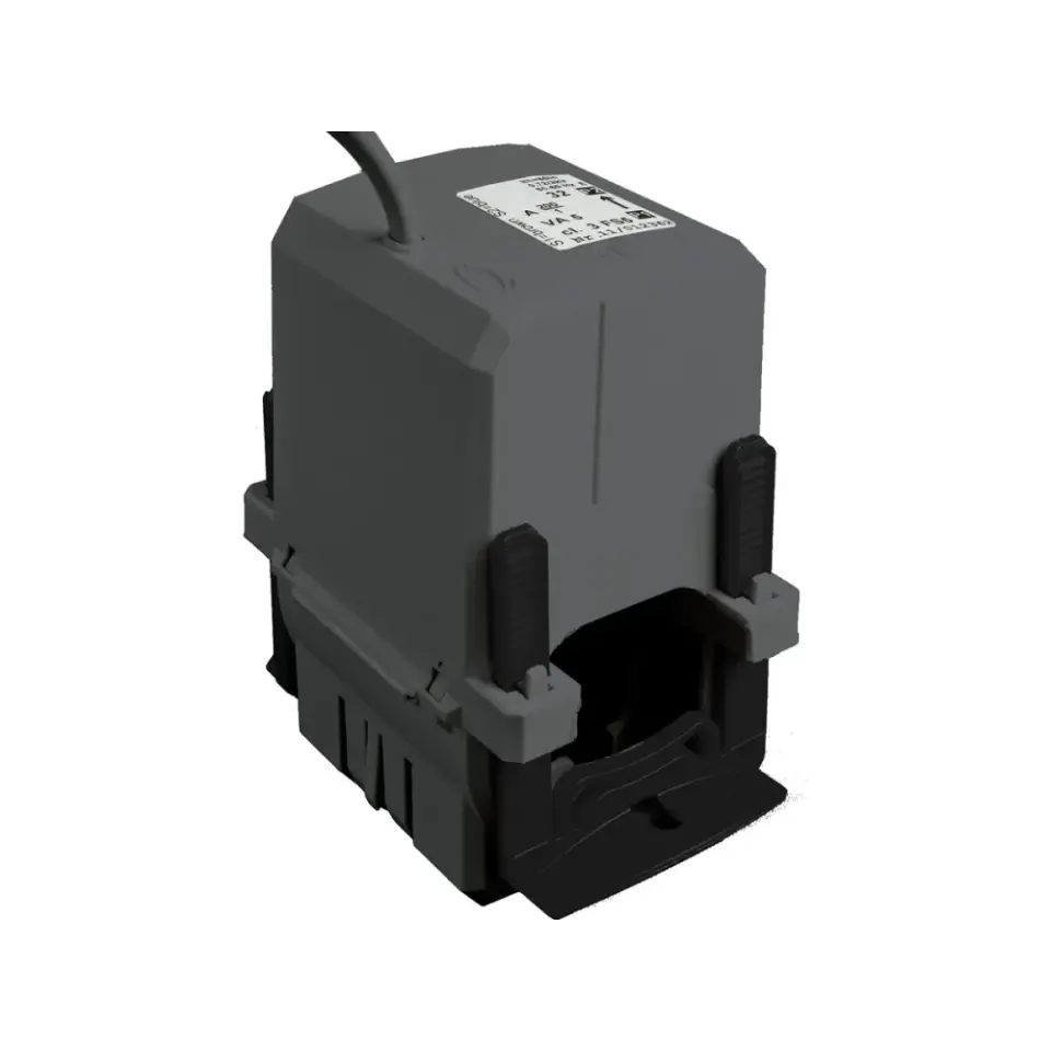 Schneider Electric METSECT5HP080, PowerLogic CT, 800/5, 5VA, Ayrılabilir Tip Ölçü Akım Trafosu, Class 1, ⌀44mm