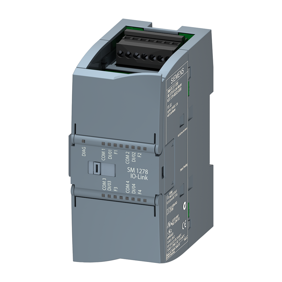 Siemens 6ES7278-4BD32-0XB0 SM 1278 MODÜL S7-1200