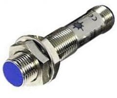 Autonics PRDCM12-8DP2 8mm PNP, NK 10-24VDC Uzun Mesafeli Endüktif Sensör