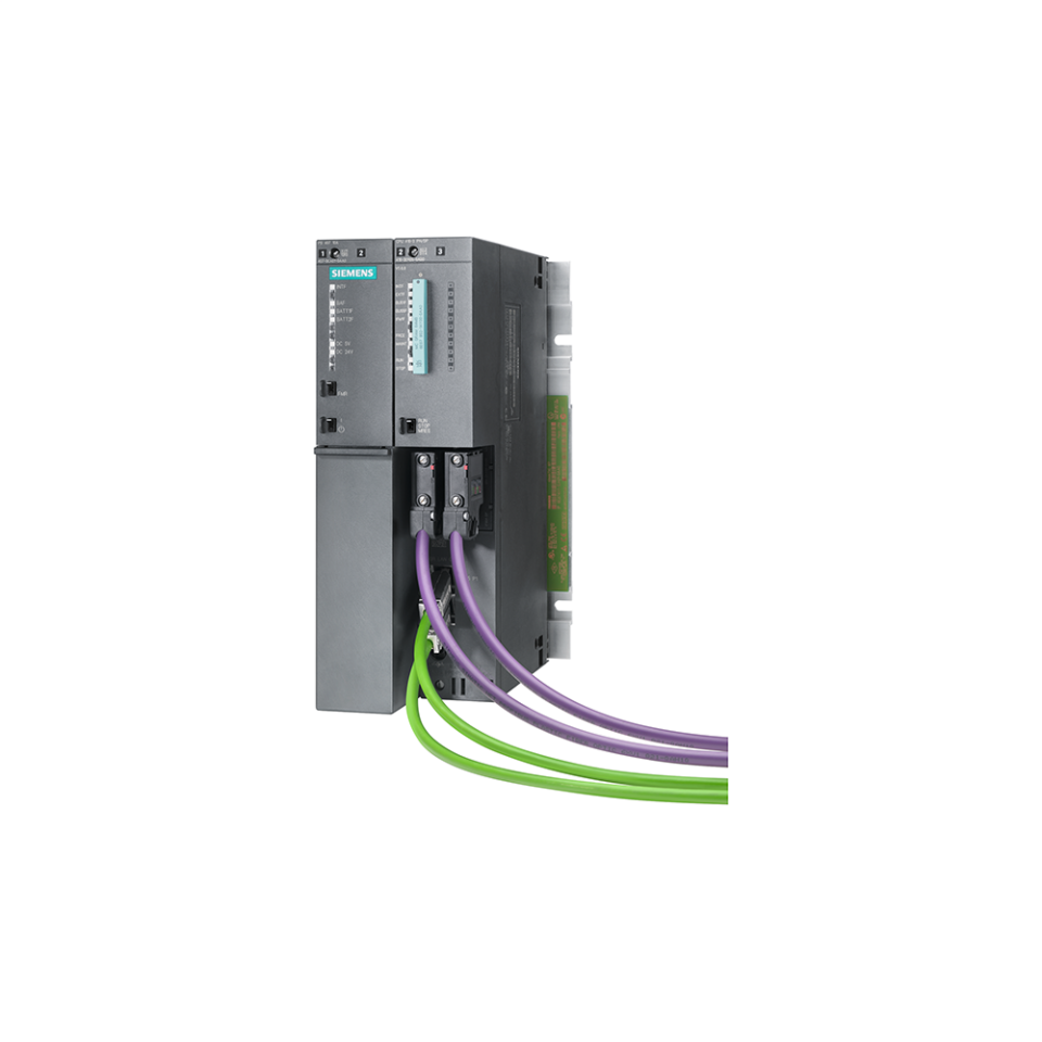 Siemens 6ES7416-3ES06-0AB0 CPU 416-3 PN/DP S7-400 CPU