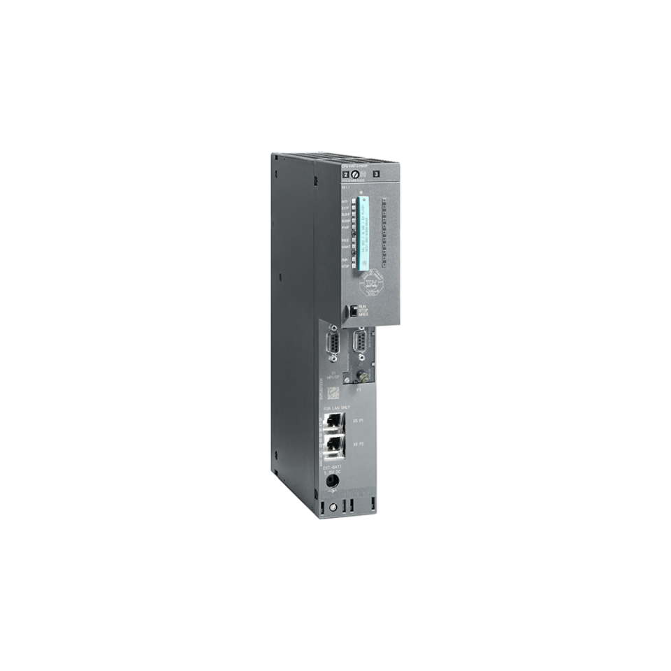 Siemens 6ES7414-3FM06-0AB0 CPU 414F-3 PN/DP S7-400 CPU