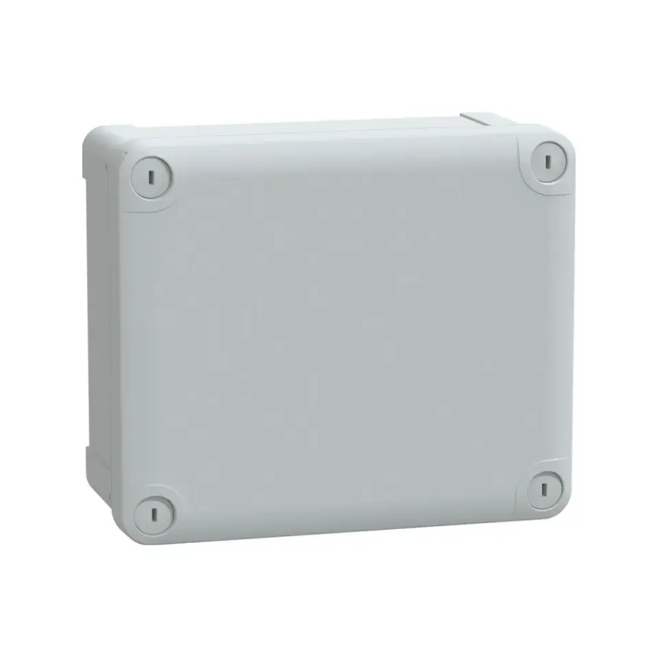 Schneider Electric NSYTBS19168, PanelSeT TBS, 193x164x87mm, Opak Kapaklı ABS Buat Kutusu, IP66