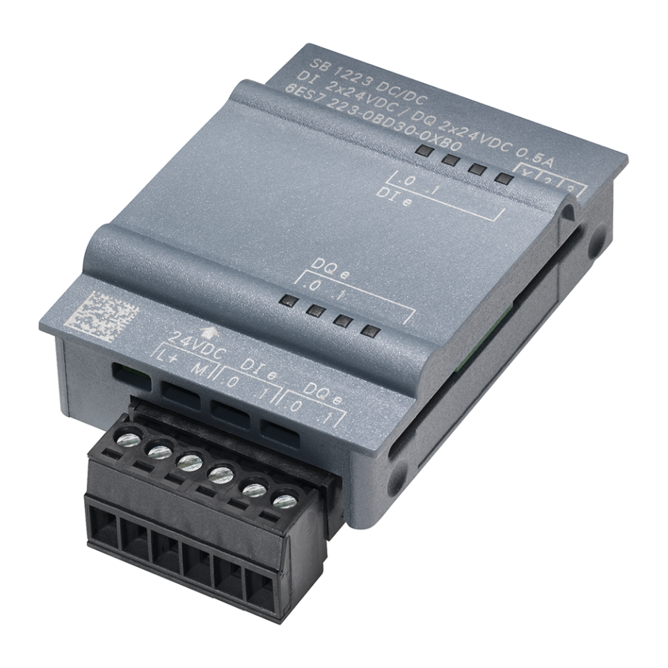 Siemens 6ES7222-1AD30-0XB0 SB 1222 4DO MODÜL S7-1200