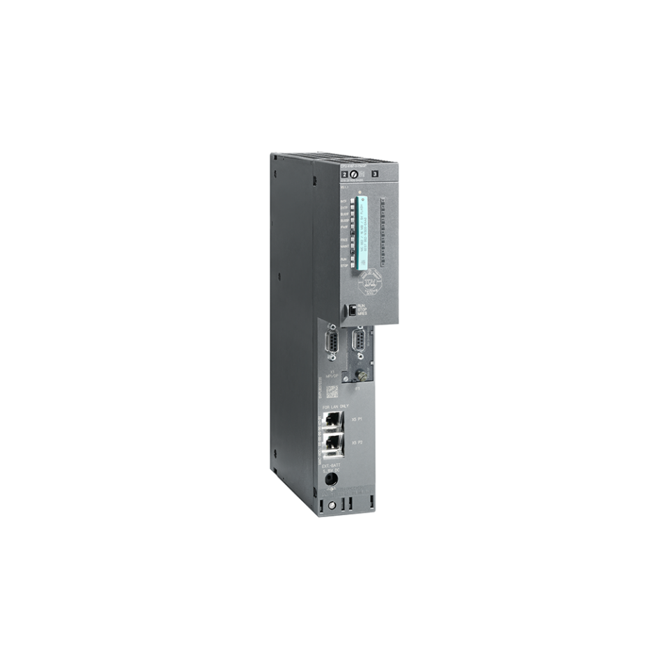 Siemens 6ES7416-3FS06-0AB0 CPU 416F-3 PN/DP S7-400 CPU