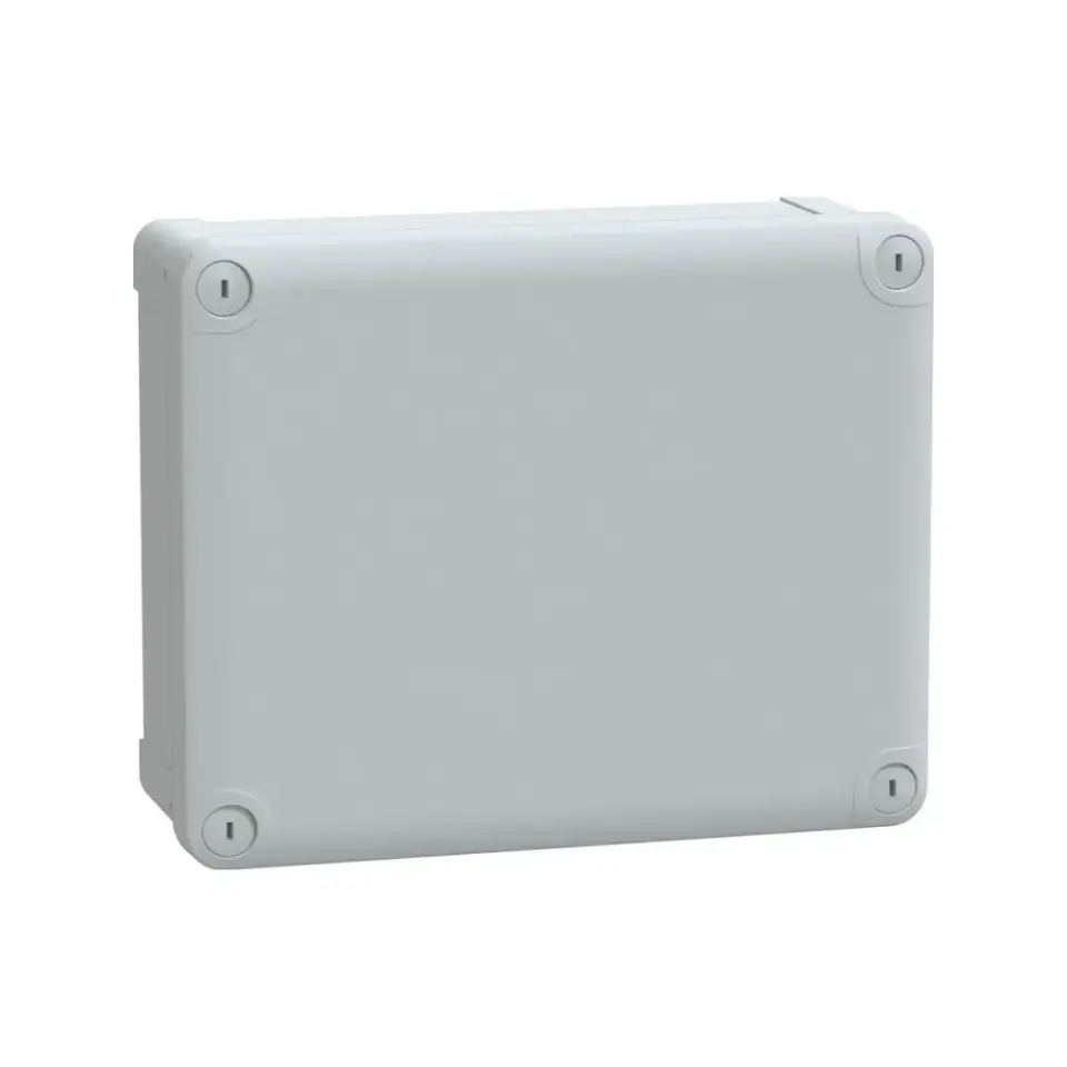 Schneider Electric NSYTBS24198, PanelSeT TBS, 241x191x87mm, Opak Kapaklı ABS Buat Kutusu, IP66