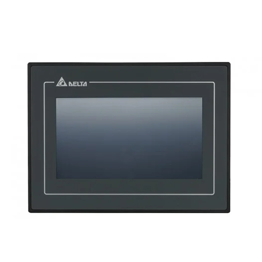 Delta DOP-107BV 7” Operatör Panel