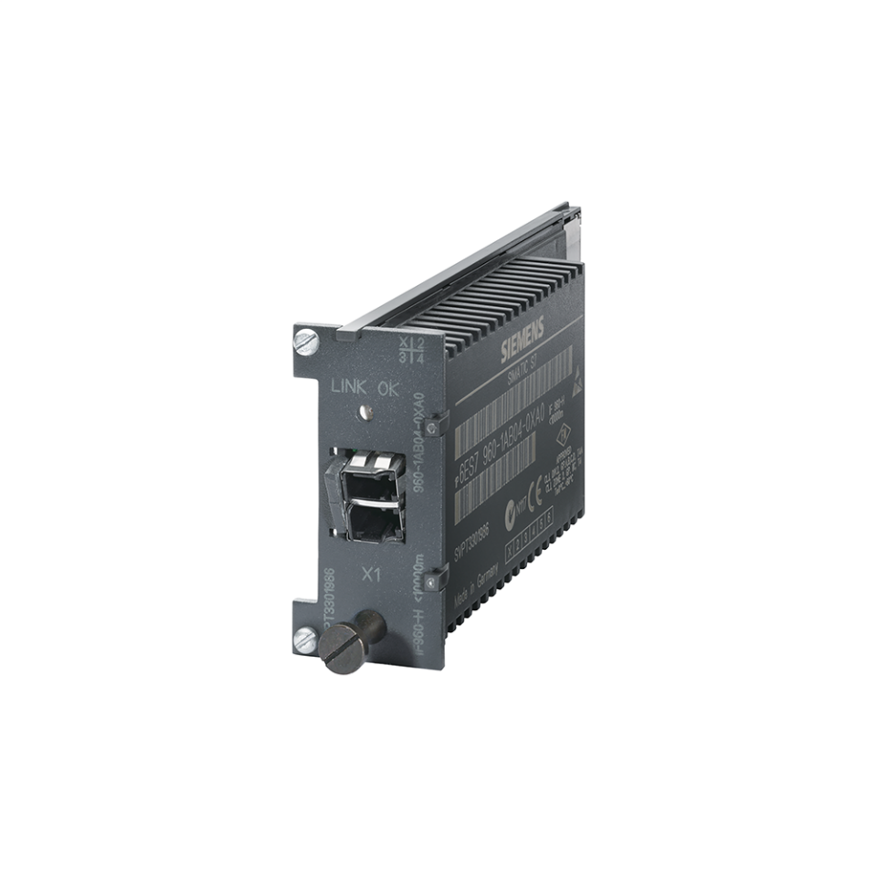 Siemens 6ES7960-1AB04-0XA0 S7-400 CPU