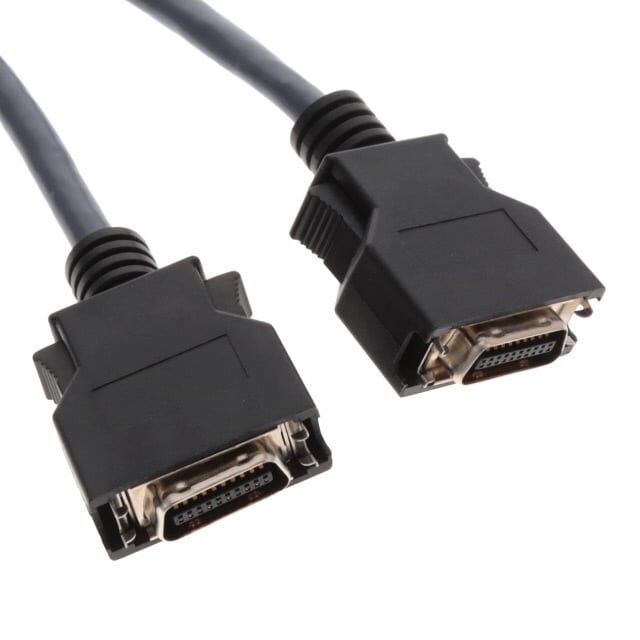 Delta AHACAB10-5A CBL ASSY AH500 SERIES 3.281'