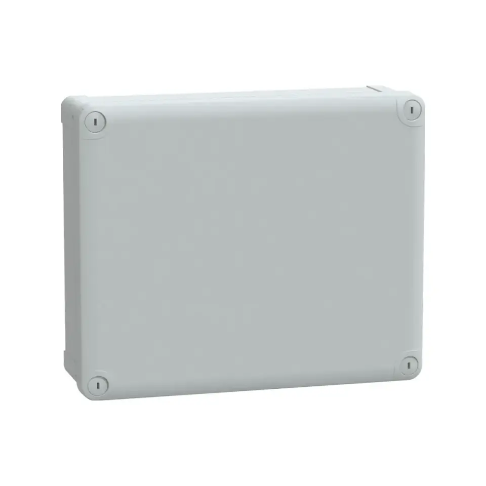 Schneider Electric NSYTBS29248, PanelSeT TBS, 291x241x87mm, Opak Kapaklı ABS Buat Kutusu, IP66