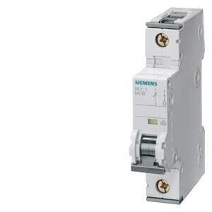 Siemens 5SY5163-7 C1x63A Tek Fazlı Otomatik Sigorta 10kA