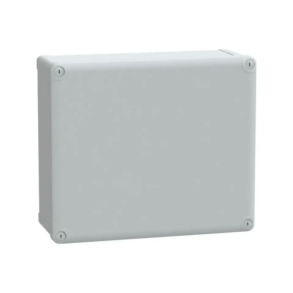 Schneider Electric NSYTBS342912, PanelSeT TBS, 341x291x128mm, Opak Kapaklı ABS Buat Kutusu, IP66