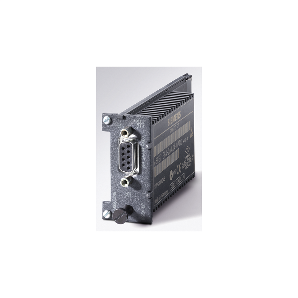 Siemens 6ES7963-3AA00-0AA0 RS 422/485 S7-400 Modül