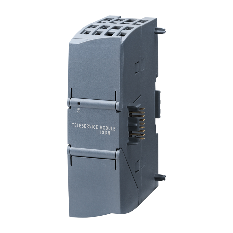 Siemens 6ES7972-0MM00-0XA0 TS Modem MODÜL S7-1200