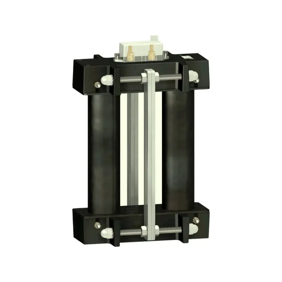 Schneider Electric METSECT5VV600, PowerLogic CT, 6000/5, 70VA, Ölçü Akım Trafosu, Class 0.5, 55x165mm