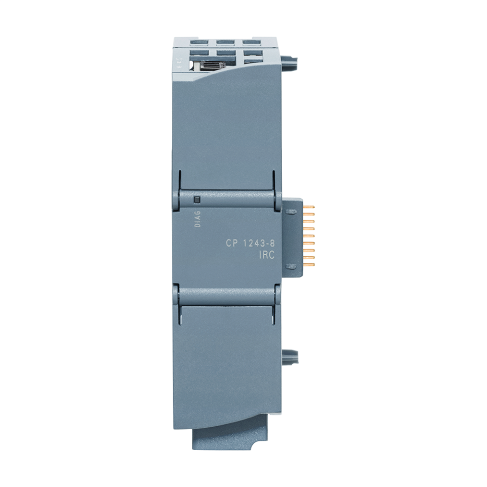 Siemens 6GK7243-8RX30-0XE0 CP 1243-8 IRC MODÜL S7-1200