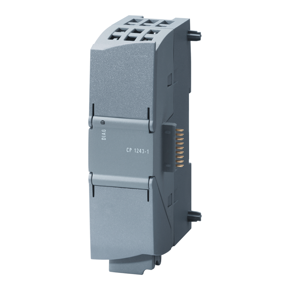 Siemens 6GK7243-1BX30-0XE0 CP 1243-1 Haberleşme Modülü