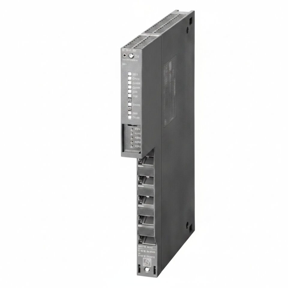 Siemens 6GK7443-1GX20-0XE0 CP 443-1 Adv S7-400 Modül