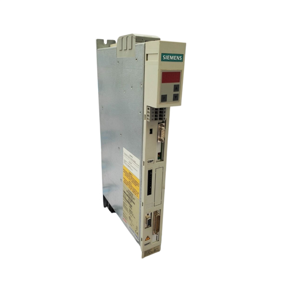 Siemens 6SE7021-0EP50 Simovert Masterdrives