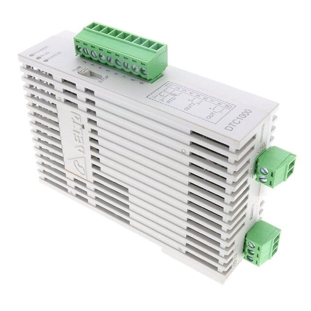 Delta DTC1000C CONTROL TEMP/PROC 24V CHAS MNT